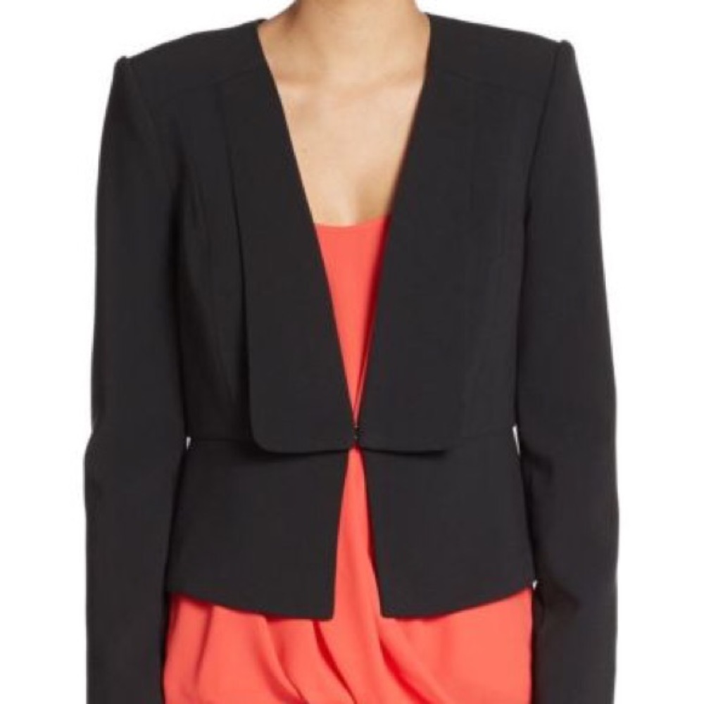 BCBG Black Blazer